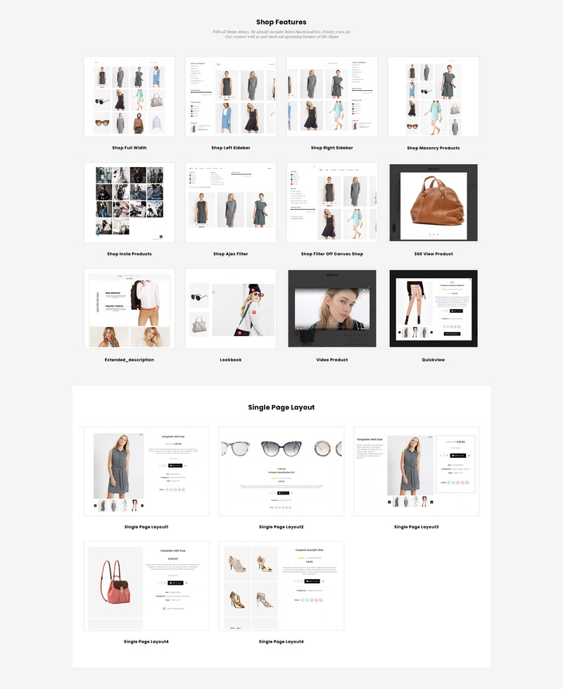Bravo - Multi-Concept WooCommerce Theme - Features Image 4