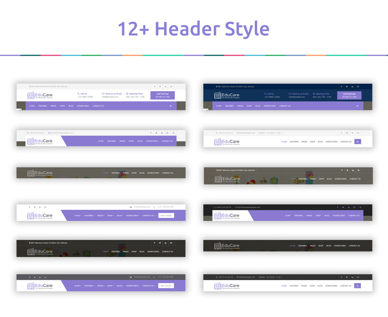 EduCare - Education With RTL Ready Website Template - Features Image 5