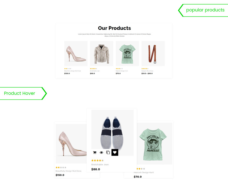 Leesopi - Tema WooCommerce multiuso di moda - Immagine Caratteristiche 4