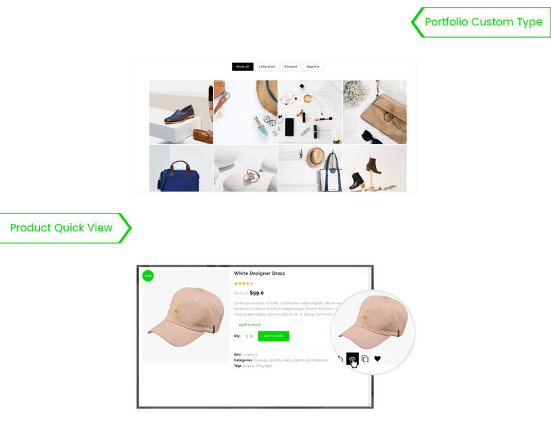 Leesopi - Tema WooCommerce multiuso di moda - Immagine Caratteristiche 5