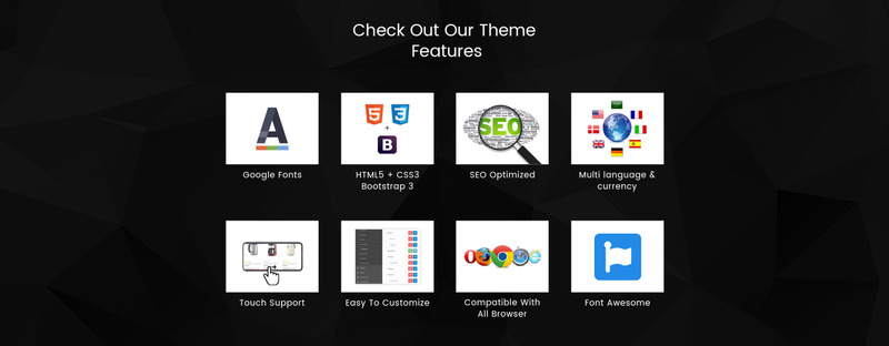 Sketchy - Multipurpose OpenCart Template - Features Image 5