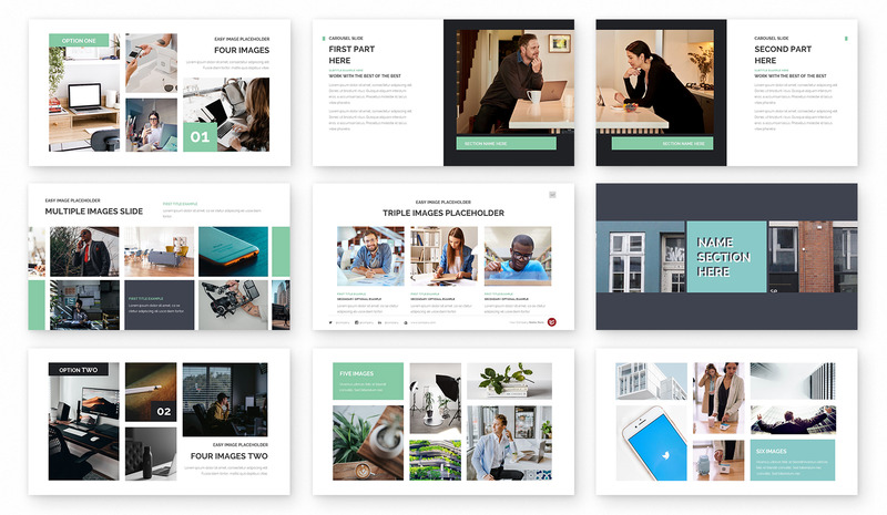 Complete Business Powerpoint Presentation - Features Image 19