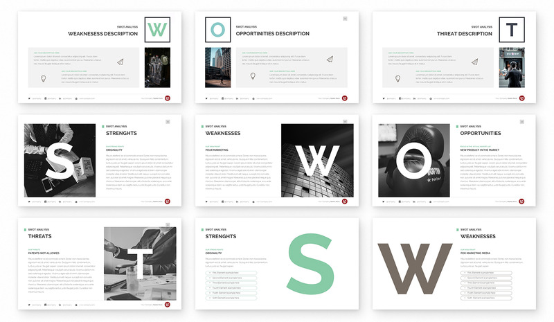 Complete Business Powerpoint Presentation - Features Image 8