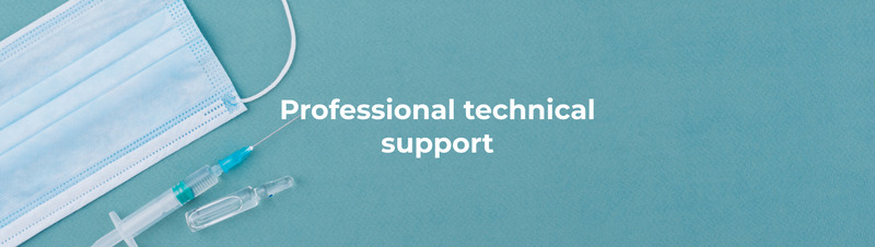 Modello per negozio online KarDone Medicine Tema Shopify - Caratteristiche Immagine 7