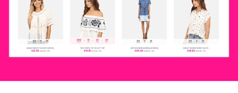 Vente - Tema de PrestaShop para comercio electrónico de Bootstrap limpio para tienda de ropa - Características Imagen 14