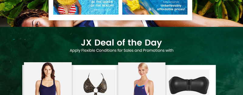 Vente - Магазин купальных костюмов Clean Bootstrap Ecommerce PrestaShop Theme - Features Image 9