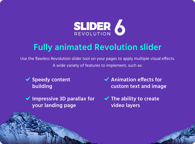 Monstroid2 - Multipurpose Modular WordPress Elementor Theme №62222 - Изображения фич 7