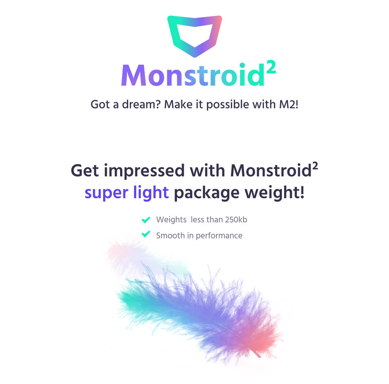 Monstroid2 - Multipurpose Modular WordPress Elementor Theme №62222 - Изображения фич 1