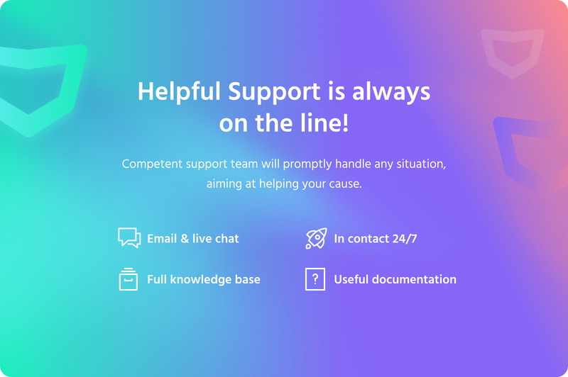 Monstroid2 - Multipurpose Modular WordPress Elementor Theme №62222 - Изображения фич 10