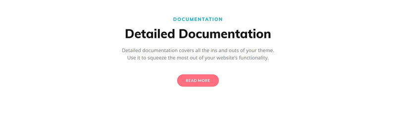 Alice - Application HTML5 Website Template - Features Image 9