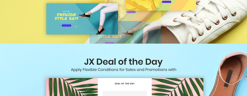 Vente - Магазин обуви Clean Bootstrap Тема Ecommerce PrestaShop - Features Image 8