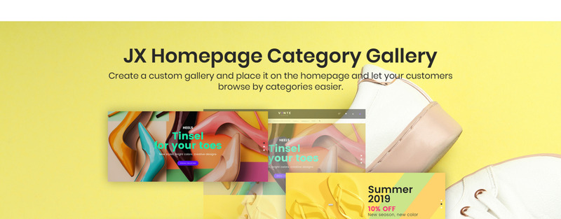 Vente - Магазин обуви Clean Bootstrap Тема Ecommerce PrestaShop - Features Image 7
