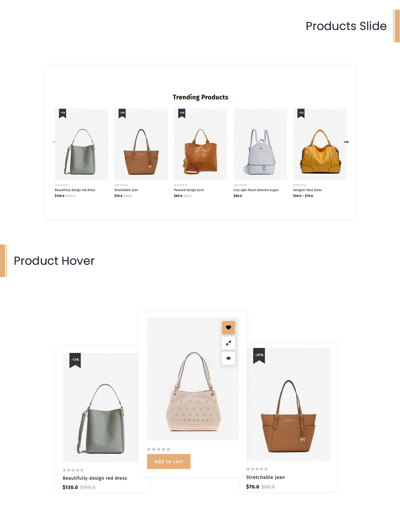 Outlier - Handbag Store WooCommerce Theme - TemplateMonster