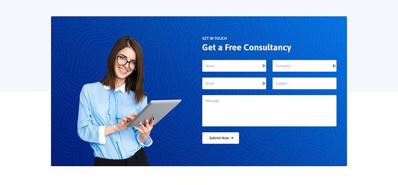 Bizzmug - Multipurpose Business HTML Website Template - Features Image 6