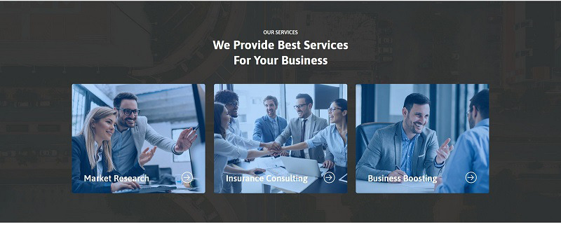 Bizzmug - Multipurpose Business HTML Website Template - Features Image 3