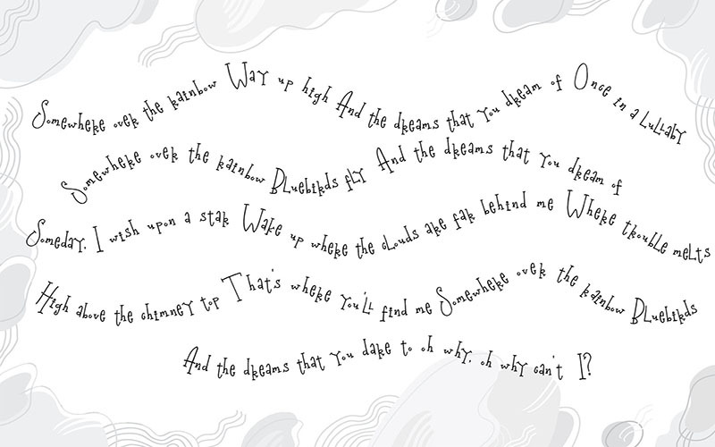 Milky River Playful Font + Extras - Features Image 8