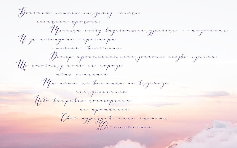 Donna Lucia Feminine Font + Cyrillic - Features Image 9