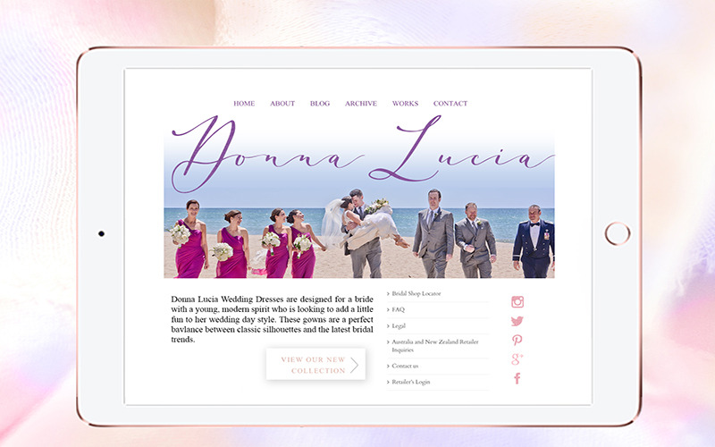 Donna Lucia Feminine Font + Cyrillic - Features Image 5