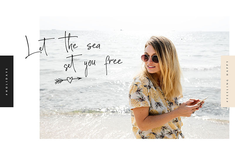 Fuente Soul Adventures Textured + Extras - Características Imagen 4