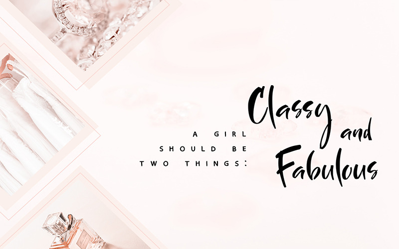 My Sister Pamella Duo Font - Caratteristiche Immagine 1