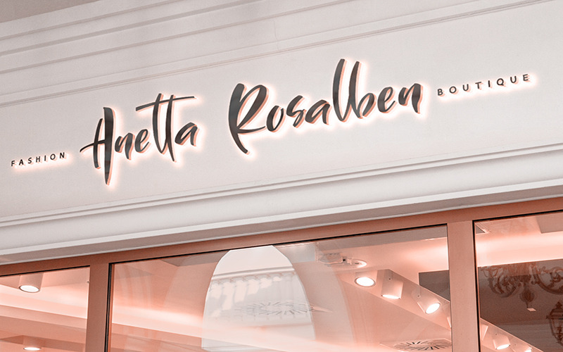 My Sister Pamella Duo Font - Caratteristiche Immagine 6