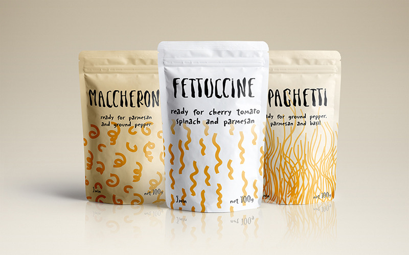 Spaghetti Cute Playful Font + Extras - Features Image 2