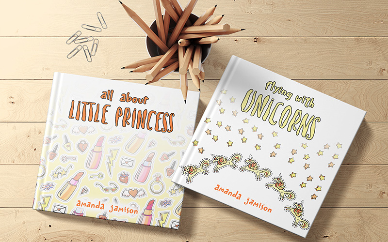 Spaghetti Cute Playful Font + Extras - Features Image 5