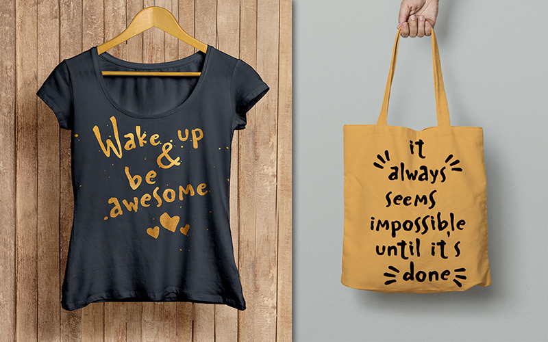 Spaghetti Cute Playful Font + Extras - Features Image 10