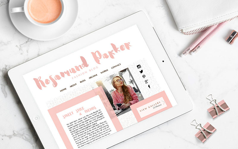 Rosamund Bold Font - Features Image 4