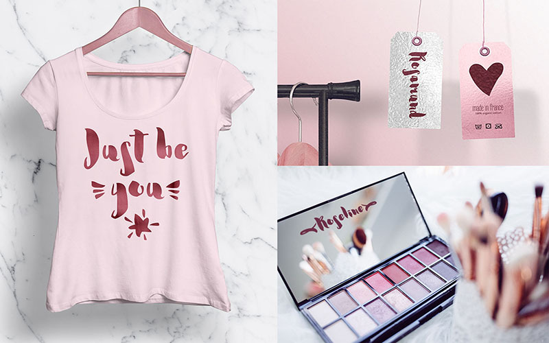 Rosamund Bold Font - Features Image 2