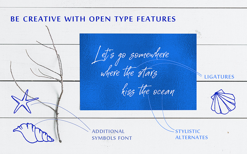 Costa Blanca-lettertype + extra's - Features Image 12