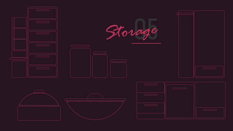 信息图表包-演示文稿资产PowerPoint模板 - Features Image 1