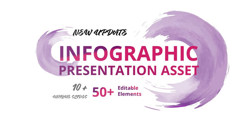 Moderní kreativní prezentace PowerPoint šablony - Features Image 6