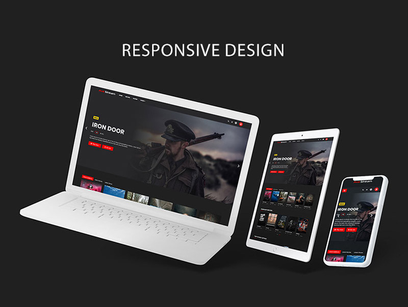 Ava Stream - Movies & Tv Shows Bootstrap 4 Template - Features Image 4
