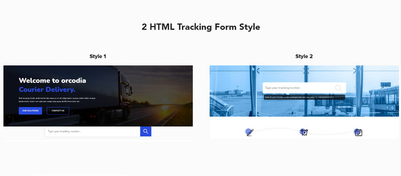 Orcodia - Courier & Delivery Service Mordern HTML Template - Features Image 5