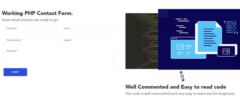 Orcodia - Courier & Delivery Service Mordern HTML Template - Features Image 4