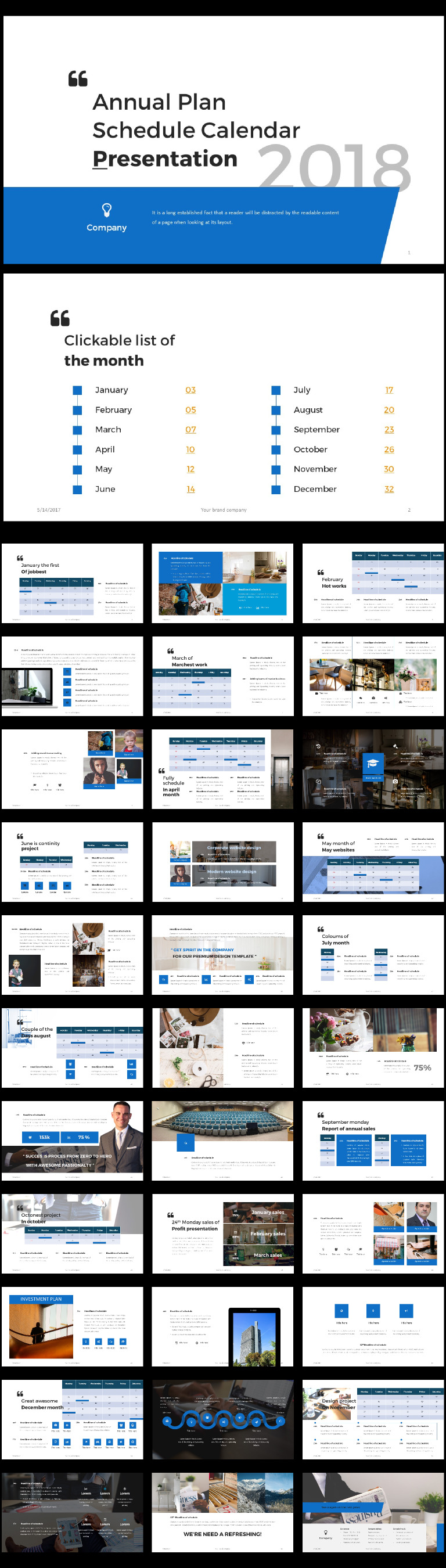 powerpoint templates 2018