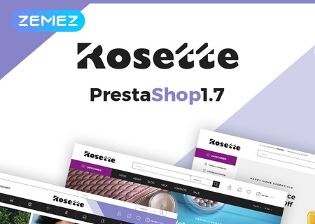 Rosette - Multi-Category Store