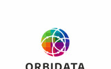 Global Data Logo Logo标志 小的屏幕截图 "Global Data Logo" logo标志模板