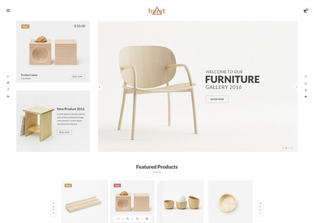 Hurst - Furniture eCommerce