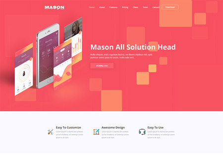 Mason - App
