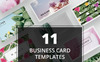 Business Card + images No. 01 Bundle Theme Big Screenshot Business Card + images No. 01 Bundle New Screenshots BIG