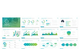 Luxurious - Cool PowerPoint Template Small Screenshot Luxurious - PowerPoint Template