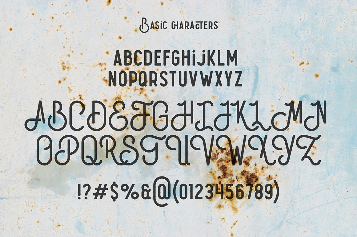 Humblest Font