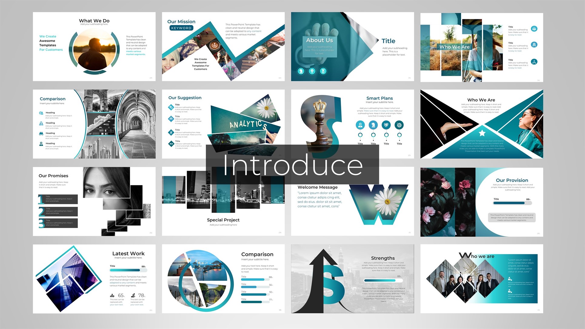 powerpoint design สวย ๆ pdf