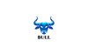 Bull Logo Template Big Screenshot