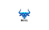 Bull Logo Template 