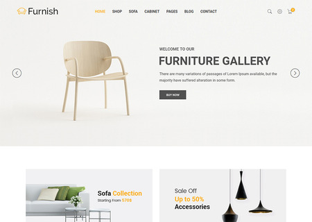 Furnish - Minimalist Furniture