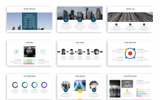 Introduction Presentation Amazing PPTX Theme Small Screenshot Introduction Presentation PowerPoint Template