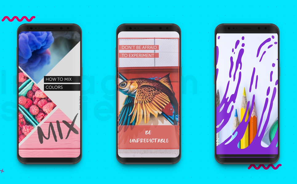Instagram Stories Aesthetic After Effects Intro 79312